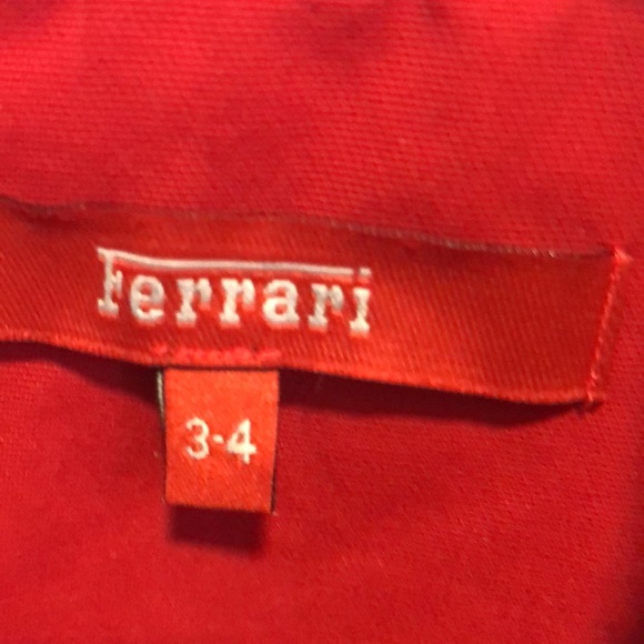 Ferrari jacket - Picture 3 of 8